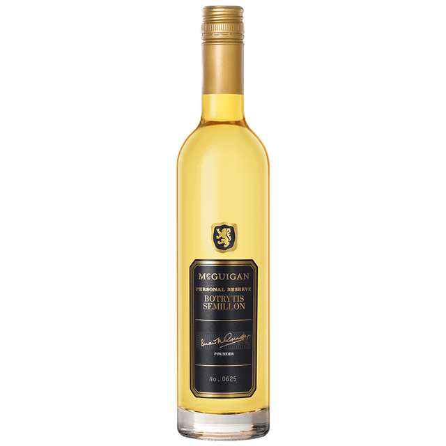 2015 McGuigan Personal Reserve Botrytis Vineyard Semillon